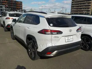 Toyota Corolla Cross Z Package 2023