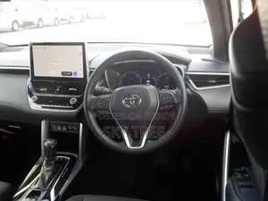 Toyota Corolla Cross Z Package 2023