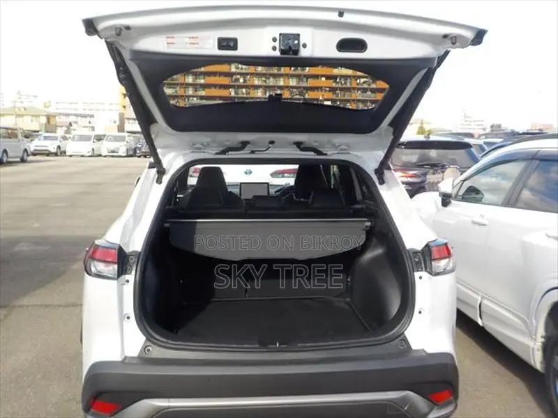 Toyota Corolla Cross Z Package 2023