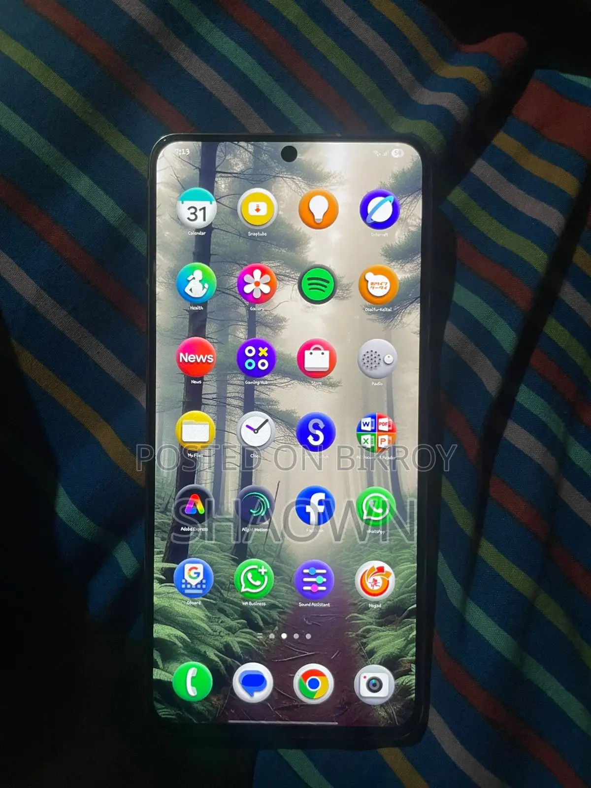 Samsung Galaxy S21 Plus (Used)