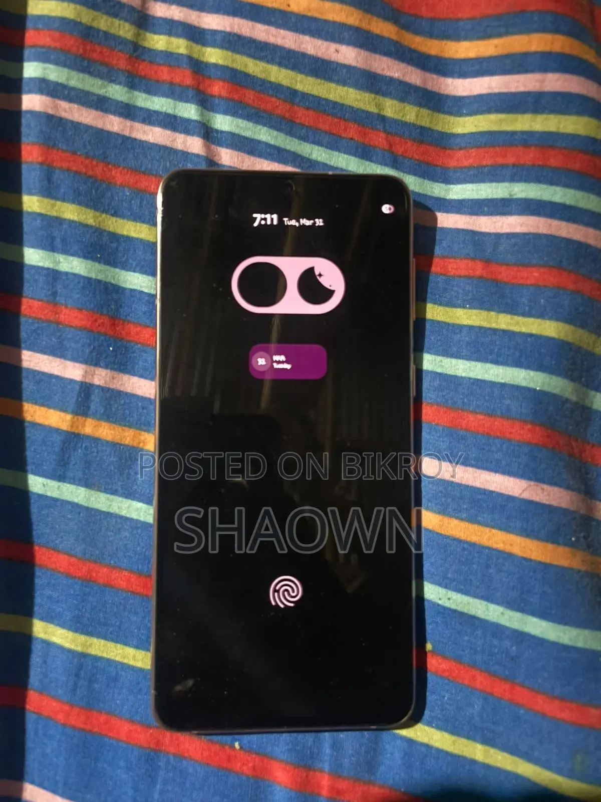 Samsung Galaxy S21 Plus (Used)