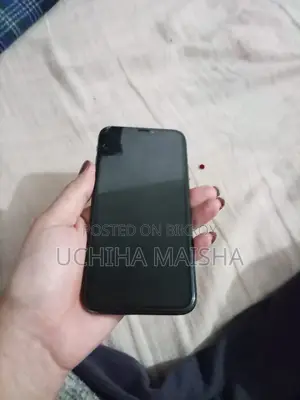 Apple iPhone X . (Used)