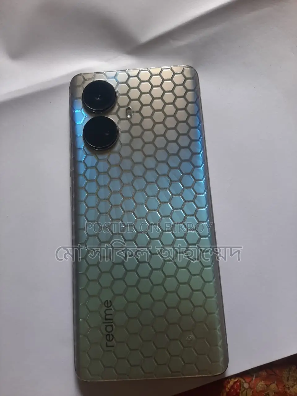 Realme 10 Pro Plus (Used)