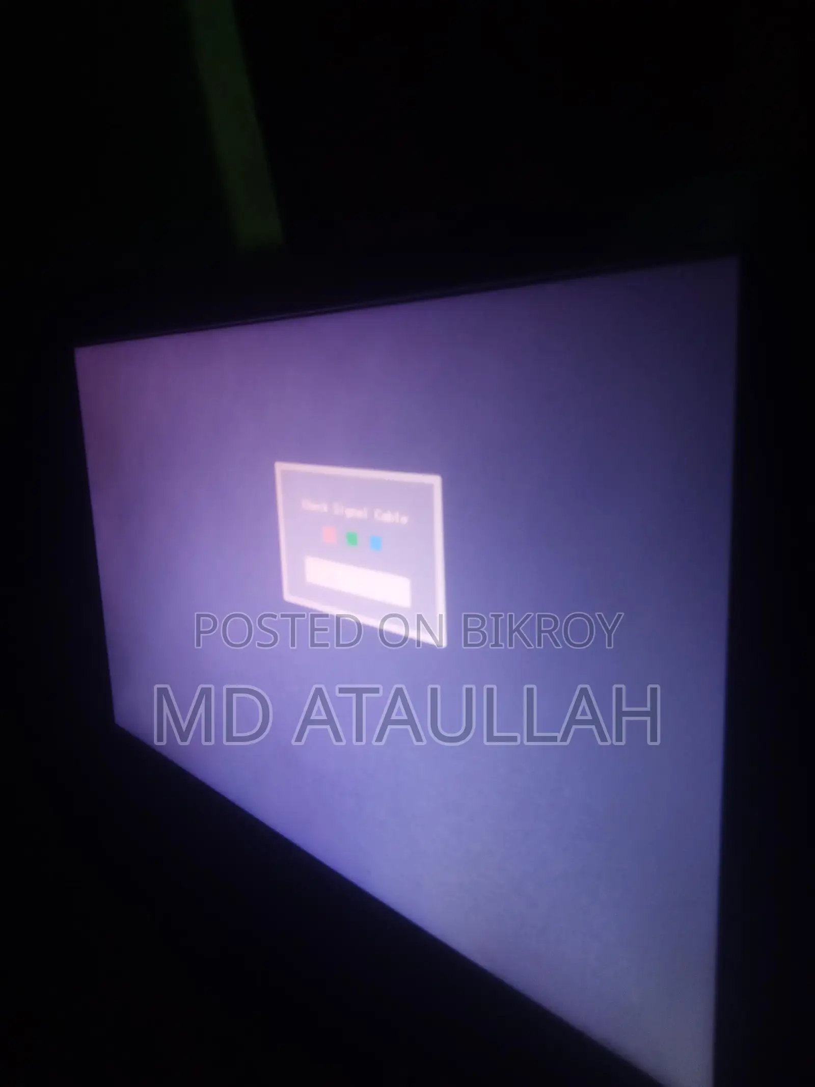 Selling Monitor