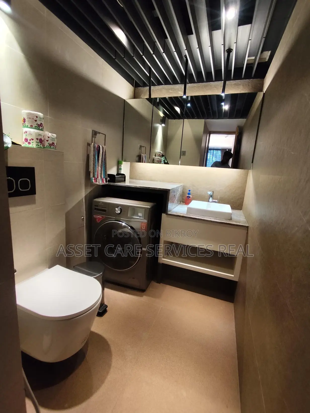 Luxurious Furnished 3Bed Apartment Rent Baridhara Diplomatic Zone