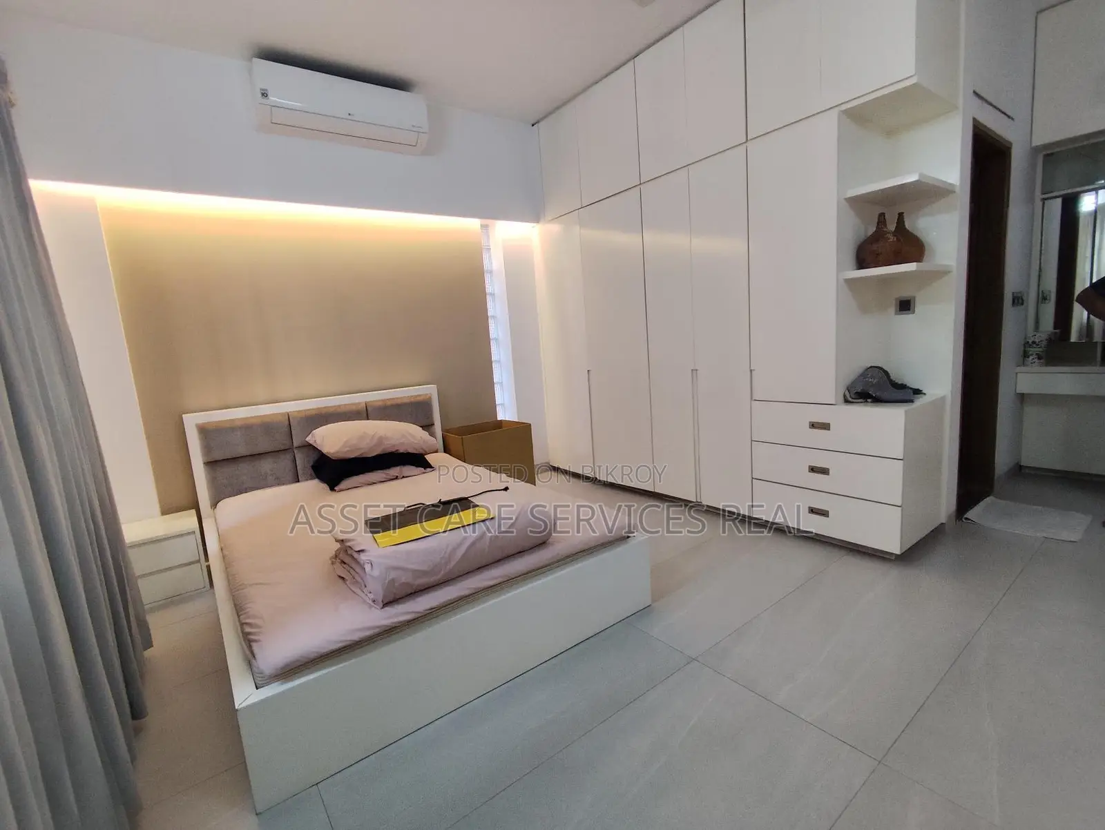 Luxurious Furnished 3Bed Apartment Rent Baridhara Diplomatic Zone