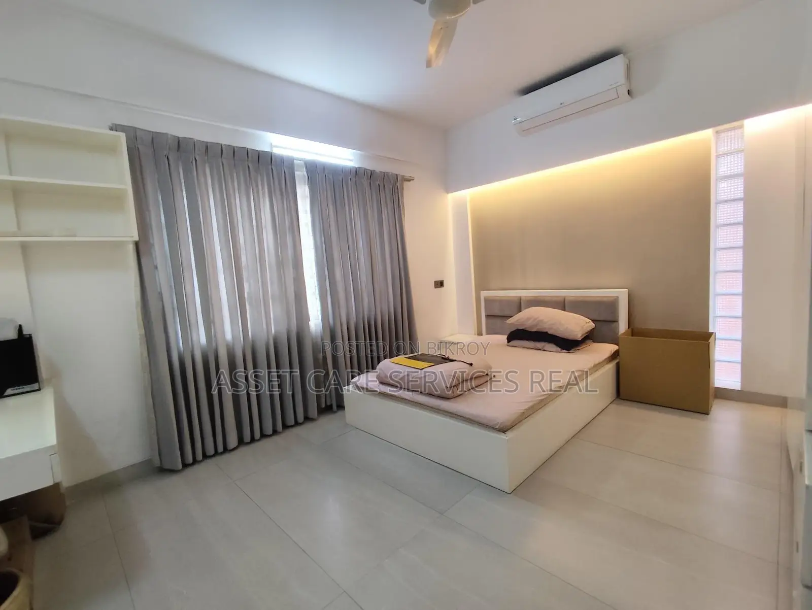 Luxurious Furnished 3Bed Apartment Rent Baridhara Diplomatic Zone