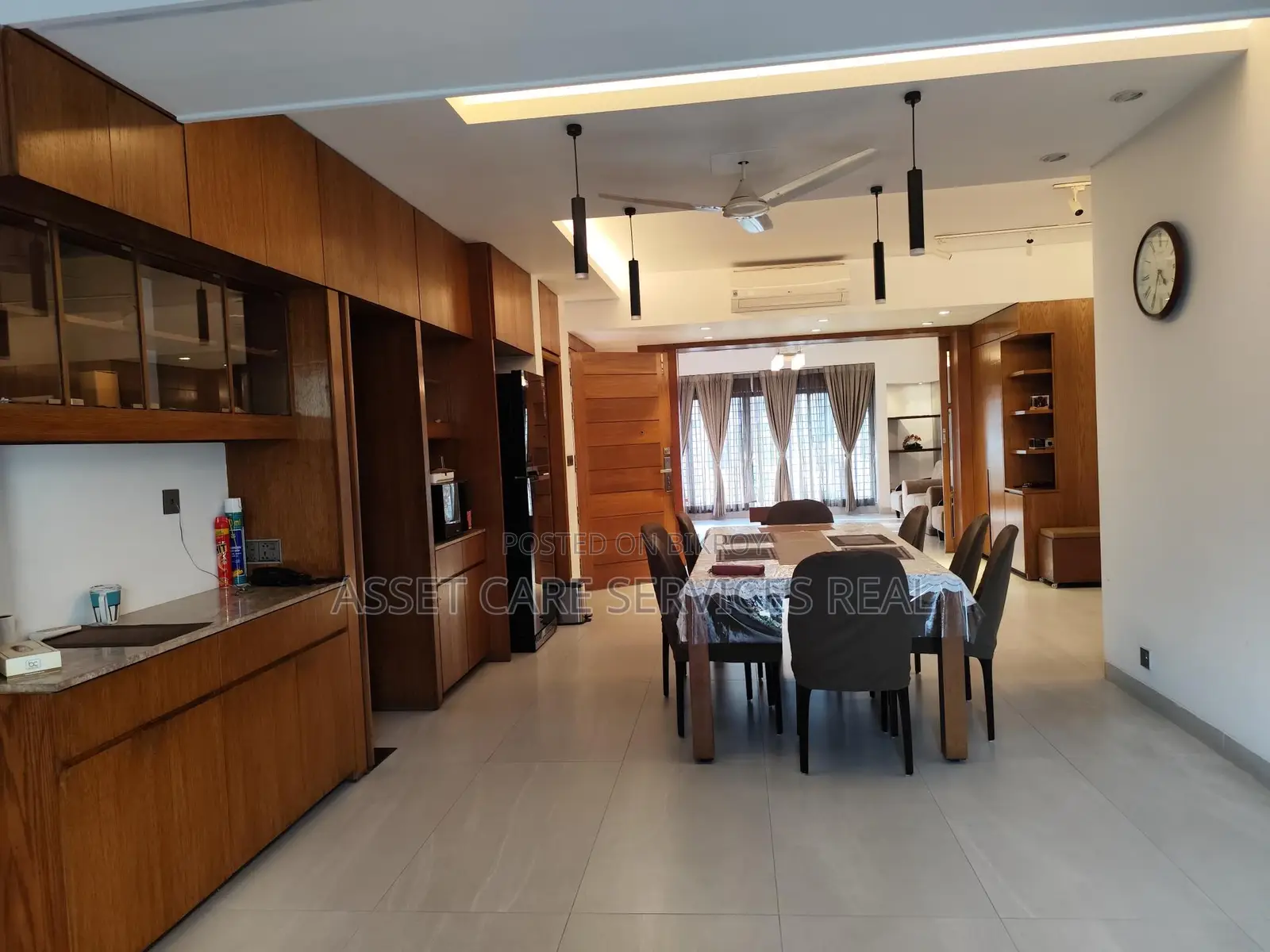 Luxurious Furnished 3Bed Apartment Rent Baridhara Diplomatic Zone