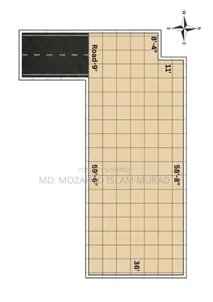 Commercial and Residential Land for Sale in Dhap