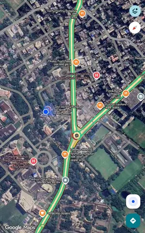 ধাপে বানিজ্যিক ও আবাসিক জমি বিক্রি হবে