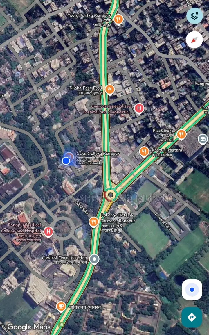 ধাপে বানিজ্যিক ও আবাসিক জমি বিক্রি হবে