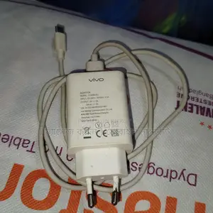 Original Vivo 18W Fast Charger