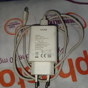 Original Vivo 18W Fast Charger