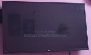 LG 43 Smart TV