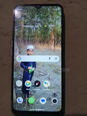 Realme C31 . (Used)