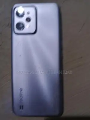 Realme C31 . (Used)