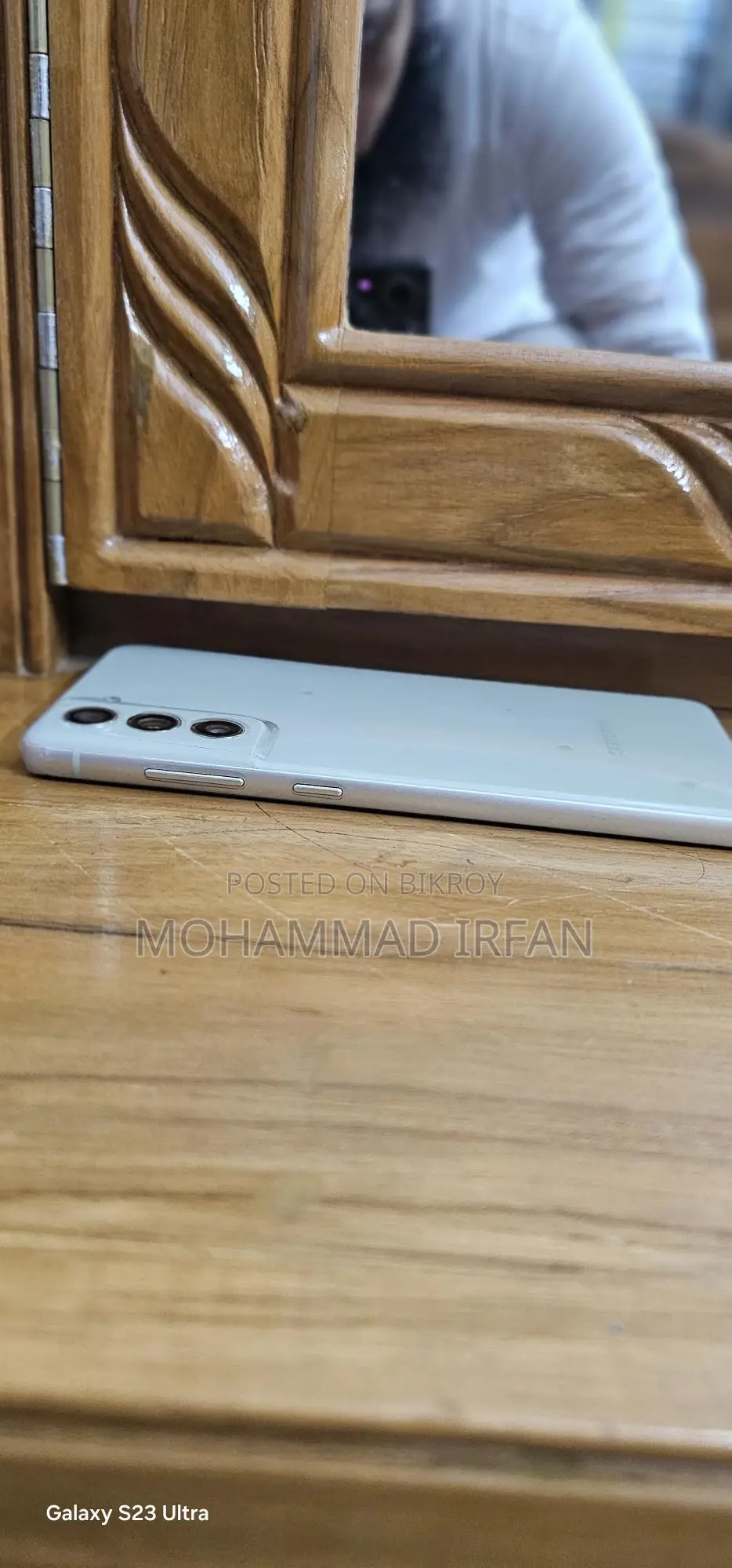 Samsung Galaxy S21 FE 5G 8-128 (Used)