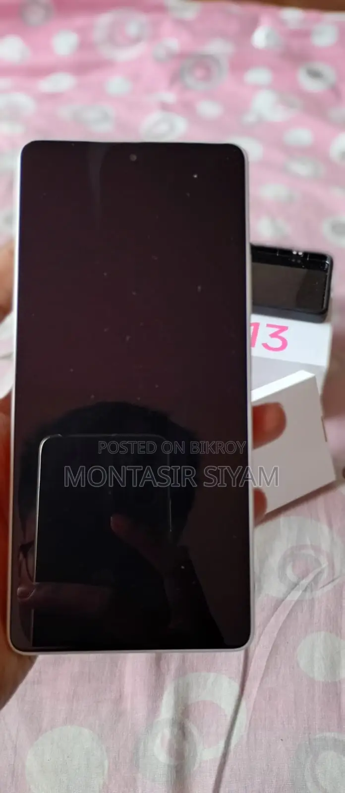 Xiaomi Redmi Note 13 global (Used)