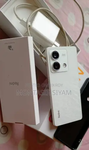 Xiaomi Redmi Note 13 global (Used)