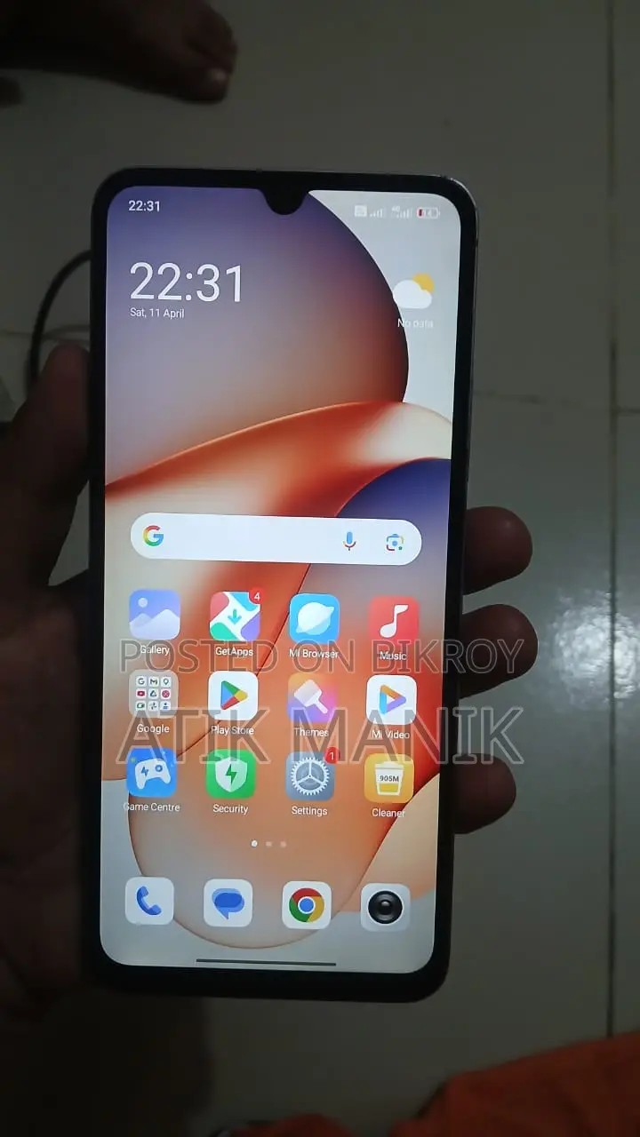 Xiaomi Redmi 14c 8/256 (Used)