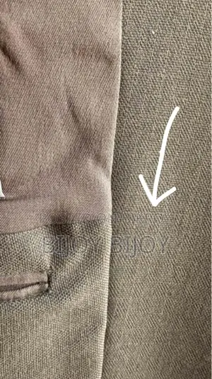Brown Suit (Dry Cleaned)
