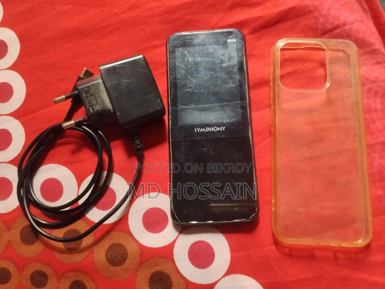 Symphony S100 (Used)
