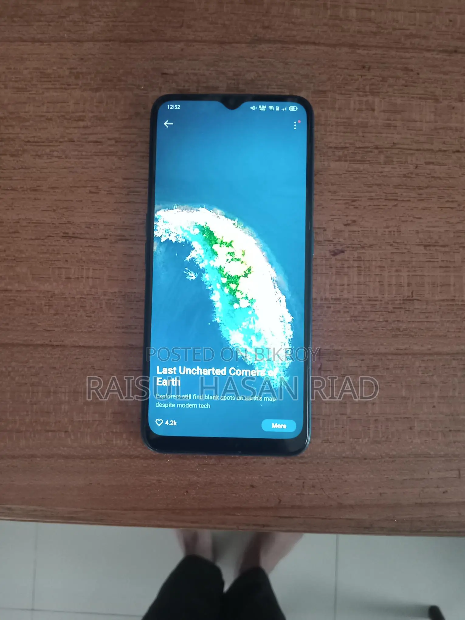 OPPO A9 2020 (Used)