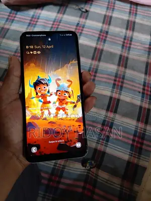 Samsung Galaxy F04 (Used)