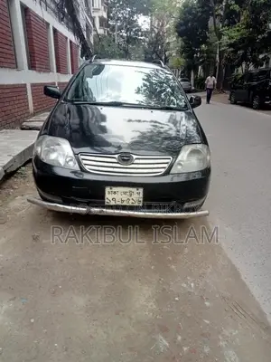 Toyota Fielder 2002