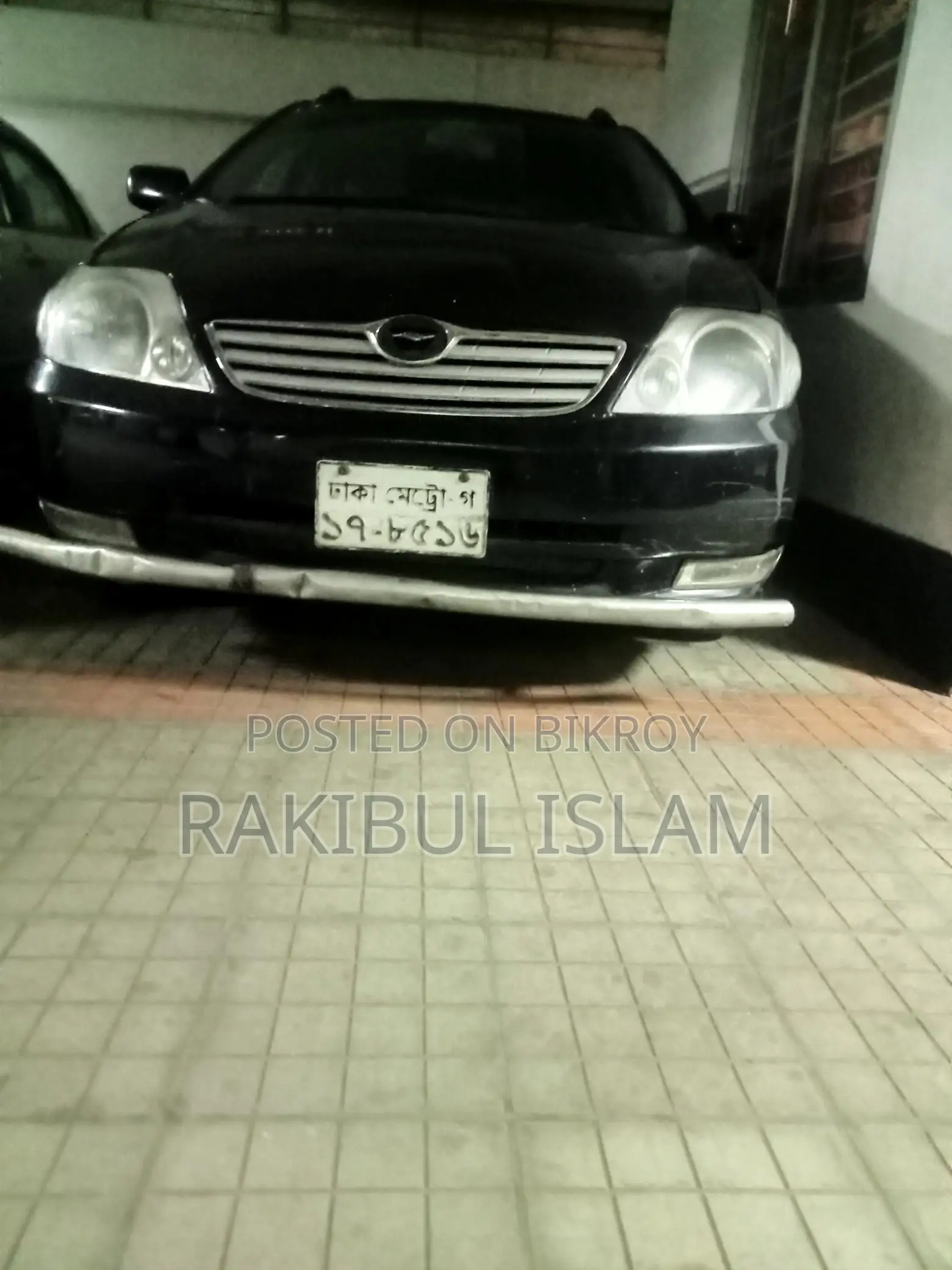Toyota Fielder 2002