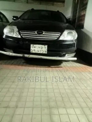 Toyota Fielder 2002