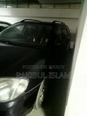 Toyota Fielder 2002