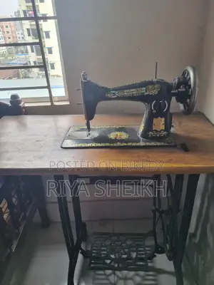 Sewing Machine.