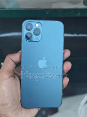 Apple iPhone 12 Pro (Used)