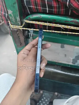 Apple iPhone 12 Pro (Used)