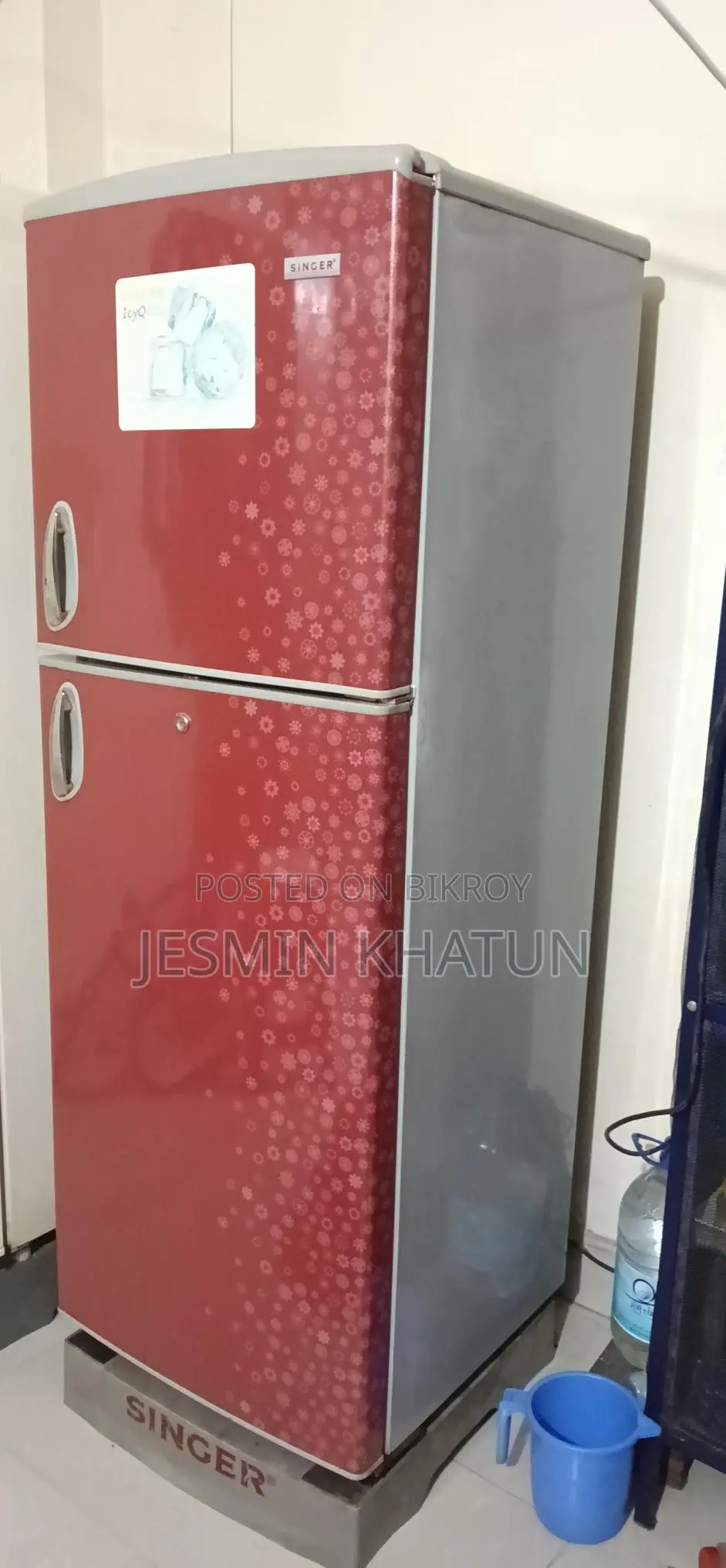 Singer 12-safety high-quality fridge for sale