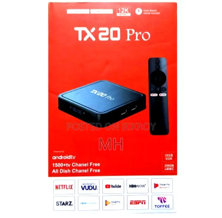 TX20 Pro Original