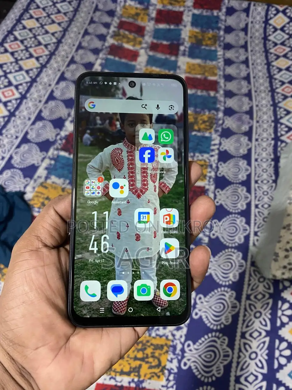 Infinix Hot 50 (Used)
