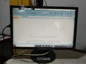 Original Samsung Brand 19 inch LED 100% Full Fresh Monitor
