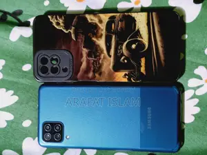 Samsung Galaxy M12 . (Used)