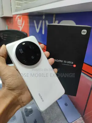 Xiaomi 15 Ultra Full Box নতুনত্ব (Used)