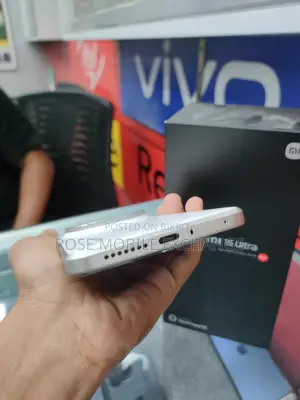 Xiaomi 15 Ultra Full Box নতুনত্ব (Used)