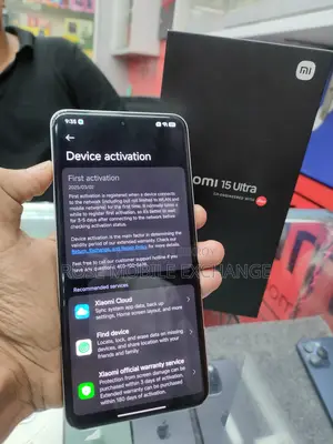 Xiaomi 15 Ultra Full Box নতুনত্ব (Used)