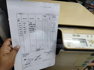 Toshiba Photocopy 2306