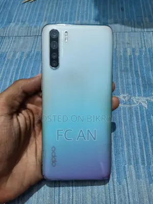 OPPO F15 . (Used)