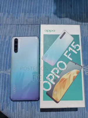 OPPO F15 . (Used)
