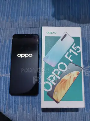 OPPO F15 . (Used)