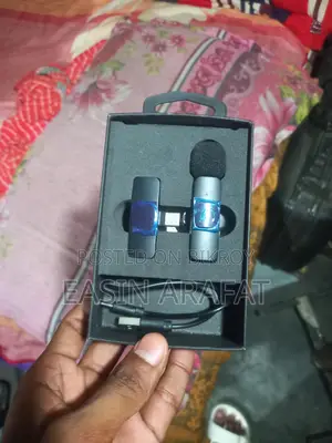 K8 Wireless Microphone