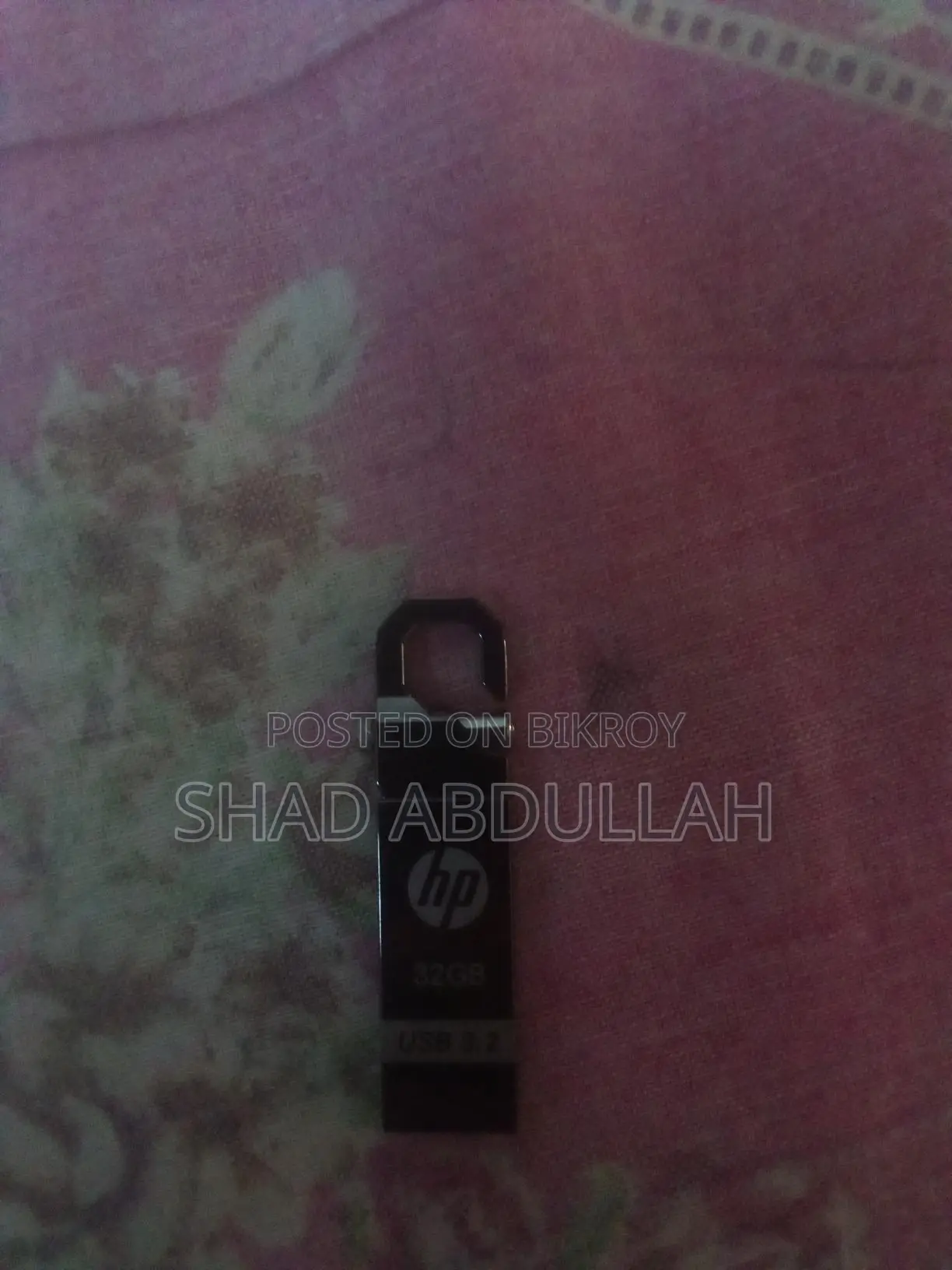 Usb Flash Drive, V250w, 3.1, 32 Gb
