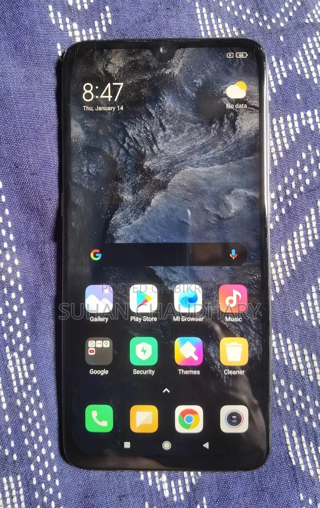Xiaomi Mi 9 6+64 (Used)